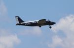 N1519T @ KOCF - Piper PA-34-200 - by Mark Pasqualino