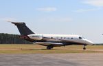 N517FX @ KACJ - Challenger 300 - by Mark Pasqualino