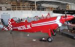 N636JK @ C77 - Pitts S-2C