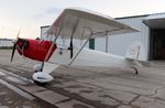 N3825 @ C77 - Corbin Baby Ace Model C - by Mark Pasqualino