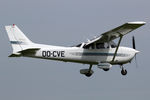 OO-CVE @ EHMZ - at ehmz - by Ronald