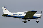 D-ELWW @ EHMZ - at ehmz - by Ronald