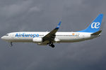 EC-NUY @ LEBL - at bcn - by Ronald