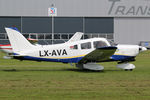 LX-AVA @ EHMZ - at ehmz - by Ronald