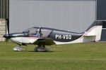 PH-VSQ @ EHMZ - at ehmz - by Ronald