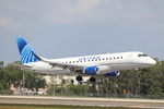 N732YX @ KRSW - United Flight 3286 operated by Republic arrives on Runway 6 at Southwest Florida International Airport following flight from Chicago-O’Hare International Airport - by Suncoast Spotter