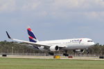 CC-CWV @ KRSW - LATAM Flight 2698 arrives on Runway 24 at Southwest Florida International Airport following a weather diversion on a flight from Jorge Chavez International Airport to Miami International Airport - by Suncoast Spotter
