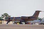 N913HH @ KRSW - Gulfstream G450 sits on the Private Sky ramp at Southwest Florida International Airport - by Suncoast Spotter