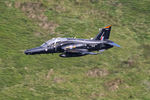 ZK011 - Cad East, Mach Loop. Cymru UK - by Steve Wright