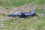 ZK032 - Cad East, Mach Loop. Cymru UK - by Steve Wright