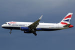 G-EUYY @ LEBL - at bcn - by Ronald
