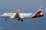 D-AEWG @ LEBL - at bcn - by Ronald