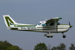 PH-WMA @ EHMZ - at ehmz - by Ronald