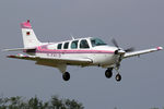 D-EKLB @ EHMZ - at ehmz - by Ronald