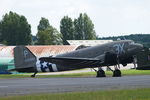 N473DC @ EGSX - Parked at North Weald. - by Graham Reeve
