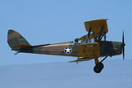G-BTOG - Landing at Northrepps.