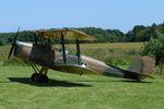 G-BTOG @ X3CX - Parked at Northrepps. - by Graham Reeve