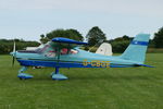 G-CBGE @ X3CX - Parked at Northrepps. - by Graham Reeve