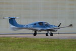 S5-DUC @ EGSH - Parked at Norwich. - by Graham Reeve
