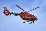 G-RMAA - Helimed 03 G-RMAA Seen at the Royal Stoke Hospital - by Craig Tracey