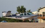 N36MZ @ C77 - Beech V35 - by Mark Pasqualino