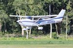 N334SA @ C77 - Cessna 182S