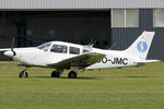 OO-JMC @ EHMZ - at ehmz - by Ronald