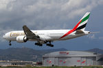 A6-EWA @ LEBL - at bcn - by Ronald