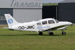 OO-JMC @ EHMZ - at ehmz - by Ronald