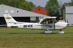 OO-VCK @ EHMZ - at ehmz - by Ronald