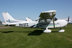 PH-STZ @ EHMZ - at ehmz - by Ronald