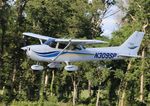 N309SP @ C77 - Cessna 172S - by Mark Pasqualino