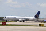 N37508 @ KRSW - United Flight 511 departs Runway 6 at Southwest Florida International Airport enroute to Chicago-O’Hare International Airport - by Suncoast Spotter