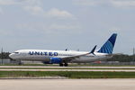 N76514 @ KRSW - United Flight 2344 departs Runway 6 at Southwest Florida International Airport enroute to Washington-Dulles International Airport - by Suncoast Spotter