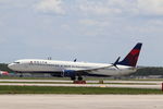 N943DZ @ KRSW - Delta Flight 795 departs Runway 6 at Southwest Florida International Airport enroute to Hartsfield-Jackson Atlanta International Airport - by Suncoast Spotter