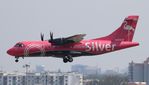 N406SV @ KFLL - SIL ATR-42 zx TPA-FLL - by Florida Metal