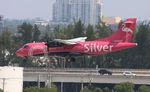 N406SV @ KFLL - SIL ATR-42 zx TPA-FLL - by Florida Metal