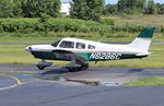 N8286C @ 10C - Piper PA-28-181 - by Mark Pasqualino