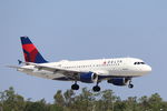 N319NB @ KRSW - Delta Flight 1214 arrives on Runway 6 at Southwest Florida International Airport following flight from LaGuardia Airport - by Suncoast Spotter