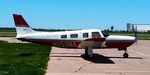 N559MA @ KDVN - Sitting on the REVV Aviation Ramp - by Floyd Taber