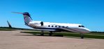 N919AM @ KDVN - On the REVV Aviation Ramp - by Floyd Taber