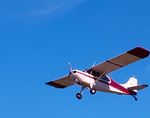 N2712E @ I75 - Taking off at I75 - by Floyd Taber