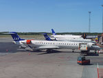 EI-FPT @ ESSA - Blue skies in Stockholm - by Micha Lueck