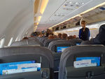 SE-RON @ ESNU - Boarding for our flight from Umeå to Arlanda - by Micha Lueck