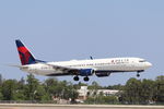 N945DZ @ KRSW - Delta Flight 795 arrives on Runway 6 at Southwest Florida International Airport following flight from Hartsfield-Jackson Atlanta International Airport - by Suncoast Spotter