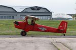 N16059 @ C77 - Corbin Baby Ace - by Mark Pasqualino