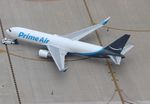N241AZ @ KRFD - Boeing 767-323 - by Mark Pasqualino