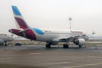 D-ABHG @ EDDL - A gloomy morning in Düsseldorf - by Micha Lueck