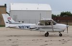 N197MC @ KRFD - Cessna 172S - by Mark Pasqualino