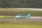N277WW @ KPNS - Cirrus 277WW departs Runway 17 at Pensacola International Airport - by Suncoast Spotter